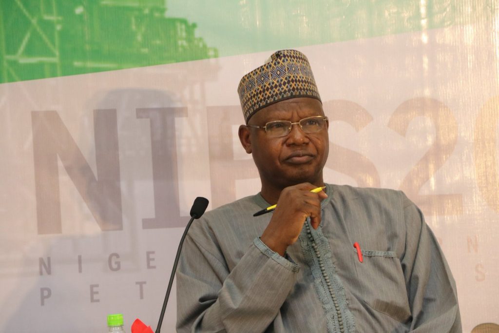 Ibrahim Jubril, Minister of State for Environment