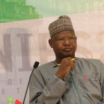 Ibrahim Jubril, Minister of State for Environment