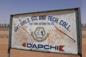 Dapchi-School