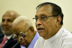 Defy president’s illegal orders, Sri Lanka speaker tells officials