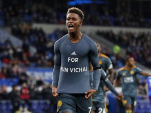 Demarai Gray