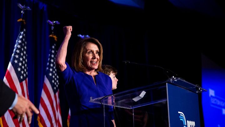 Democrats take over House after 8 years