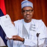 President Muhammadu Buhari