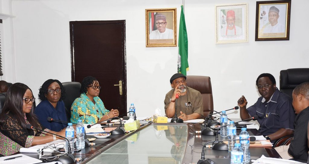 Ngige, Wabba