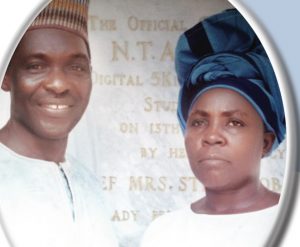 Diamond Couple – Mrs and Mrs Davou