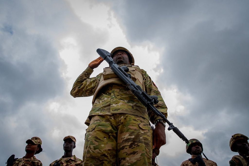 Army kills 20, arrests 21 bandits in Zamfara