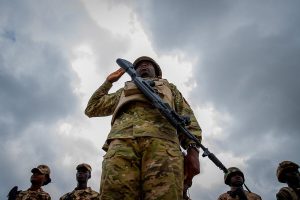 Army kills 20, arrests 21 bandits in Zamfara