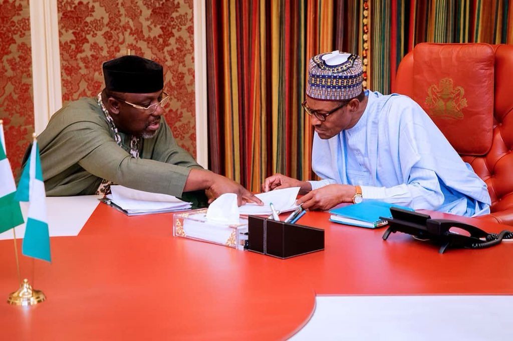 Rochas Okorocha