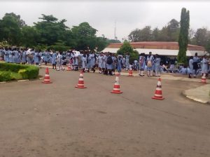 UI international school