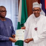 Celebrating presidential WAEC result