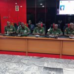 Shake up in Nigerian Army