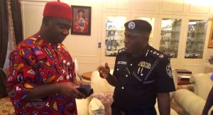 Ekweremadu; IGP