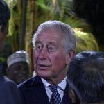 ‘God don butter my bread’, Prince Charles speaks pidgin in Lagos