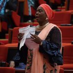 Senator Biodun Olujimi