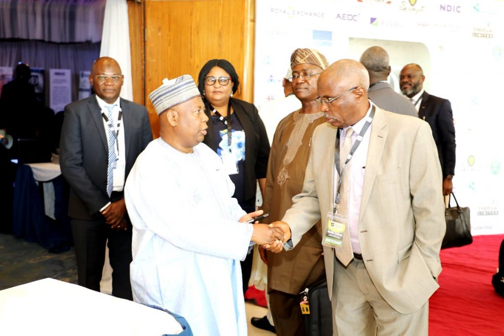 NDIC MD/CEO Umaru Ibrahim