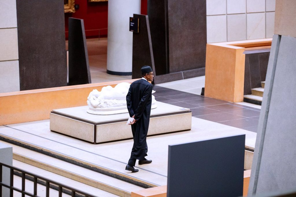 President Muhammadu Buhari