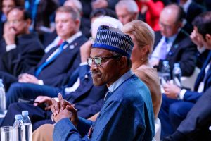 President Muhammadu Buhari