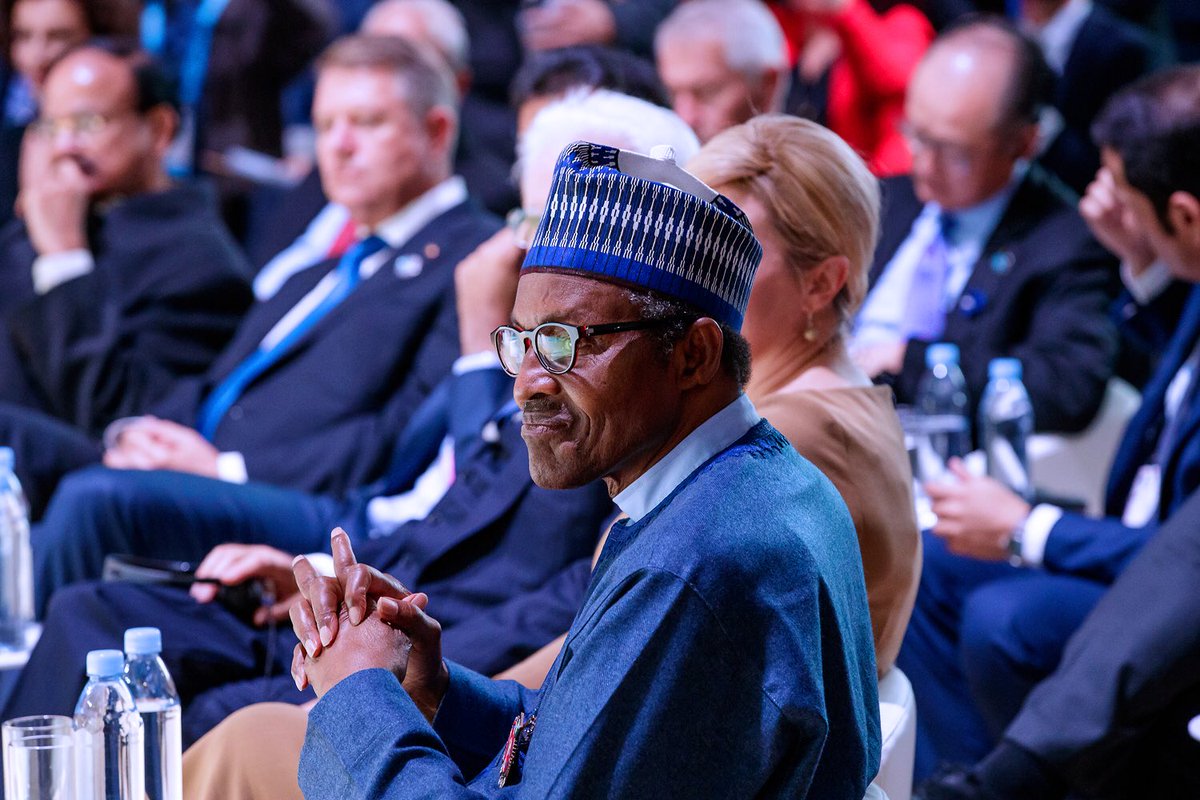 President Muhammadu Buhari
