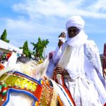 Atiku Abubakar as Waziri Adamawa