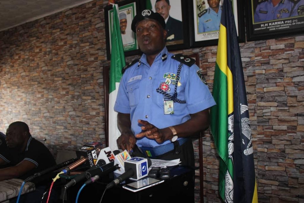 Police, IPOB clash: IGP orders recovery of snatched weapons