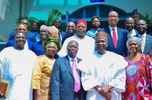 Gowon warns Christians against revenge attacks