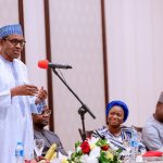 President Muhammadu Buhari