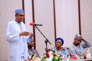 President Muhammadu Buhari