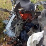 7 feared dead in double auto crashes in Ebonyi