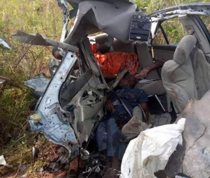 7 feared dead in double auto crashes in Ebonyi