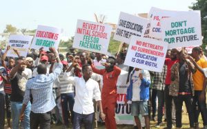 NANS shuts down Abuja