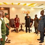 Rotimi Akeredolu, Ondo State Governor
