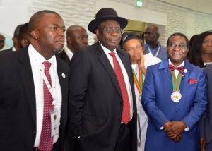 Tim Okon, Special Adviser on Fiscal Strategy to the Minister of State for Petroleum Resources
