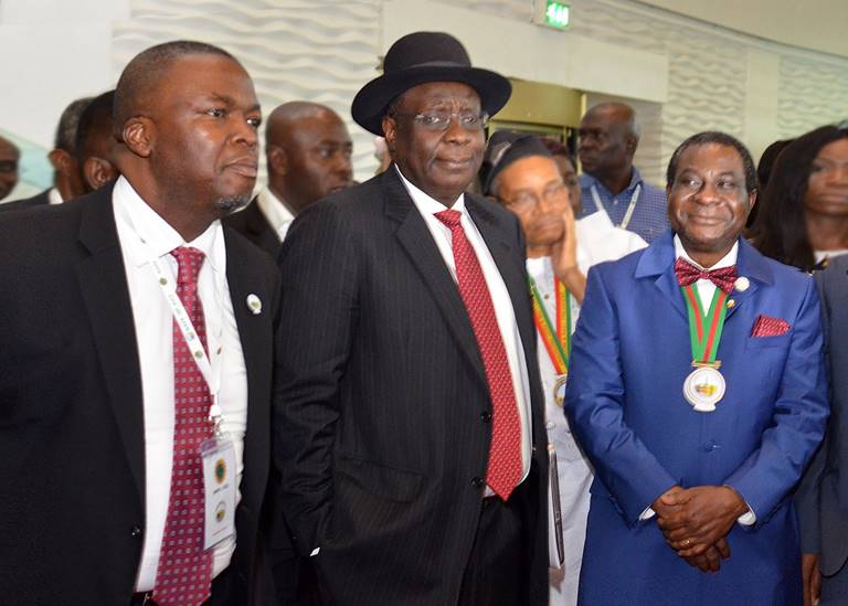 Tim Okon, Special Adviser on Fiscal Strategy to the Minister of State for Petroleum Resources