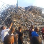 Collapsed 7-storey building: Wike sets up Commission of Inquiry