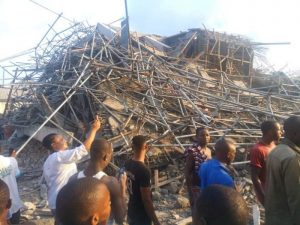 Collapsed 7-storey building: Wike sets up Commission of Inquiry