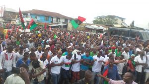 Anambra: Police, IPOB disagree over alleged killing, injuring of officers