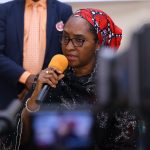 Zainab Ahmed, Minister of Finance