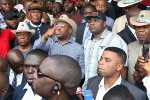 Udom Emmanuel, Akwa Ibom State Governor