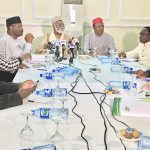 National Peace Committee meeting in Abuja