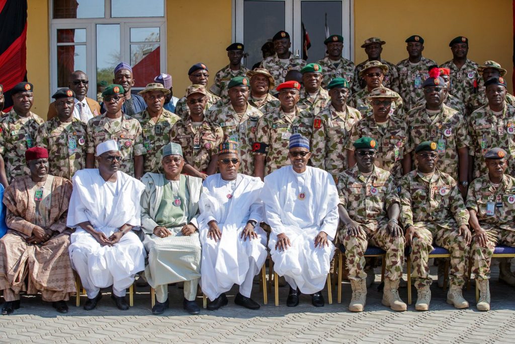 The need to rejig the war against insurgents