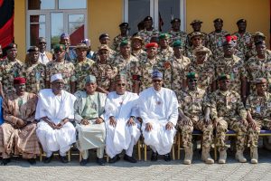 The need to rejig the war against insurgents