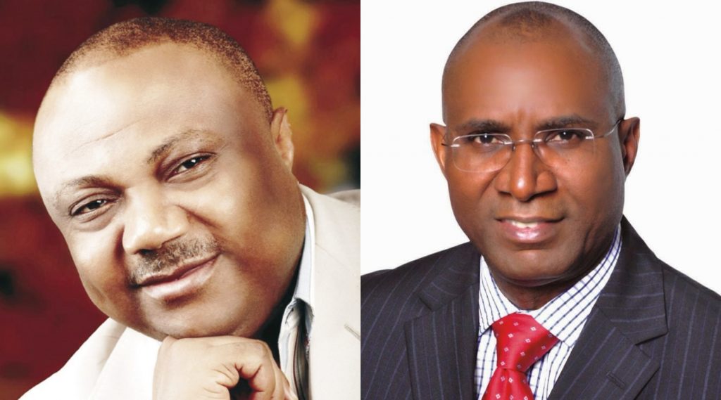 Ogboru, Omo-Agege