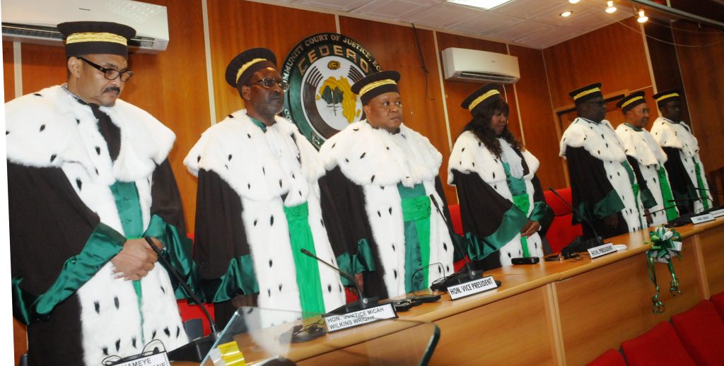 ECOWAS