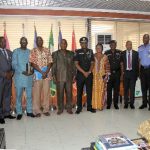 ECOWAS delegation visits IGP, demands free, fair polls