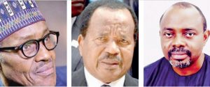 ECOWAS must take the initiative to resolve Cameroon crisis –Nigerian rights activist