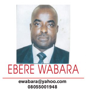 Ebere Wabara