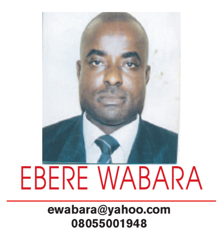 Ebere Wabara