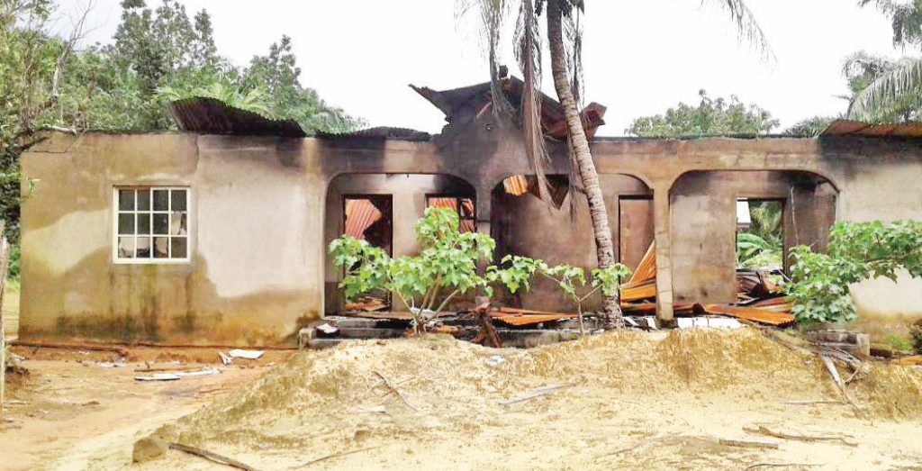 Echoes of Enugu communal crisis