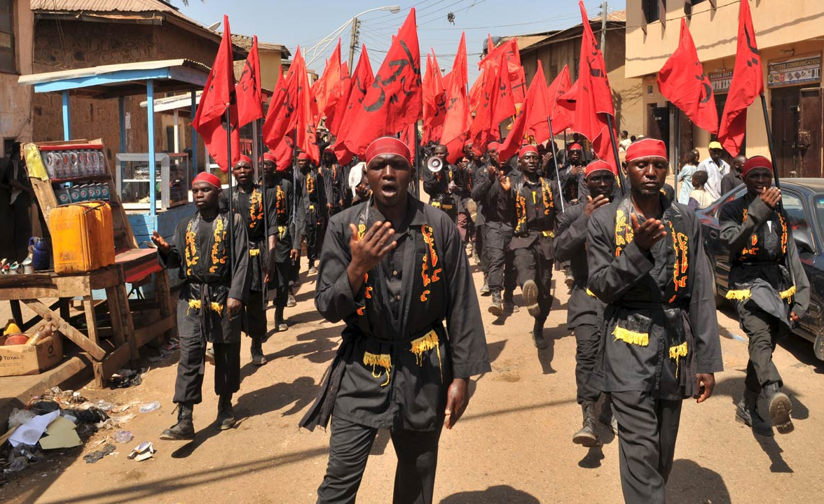 El-Zakzaky group