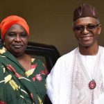 El-rufai-and-Hadiza-Balarabe